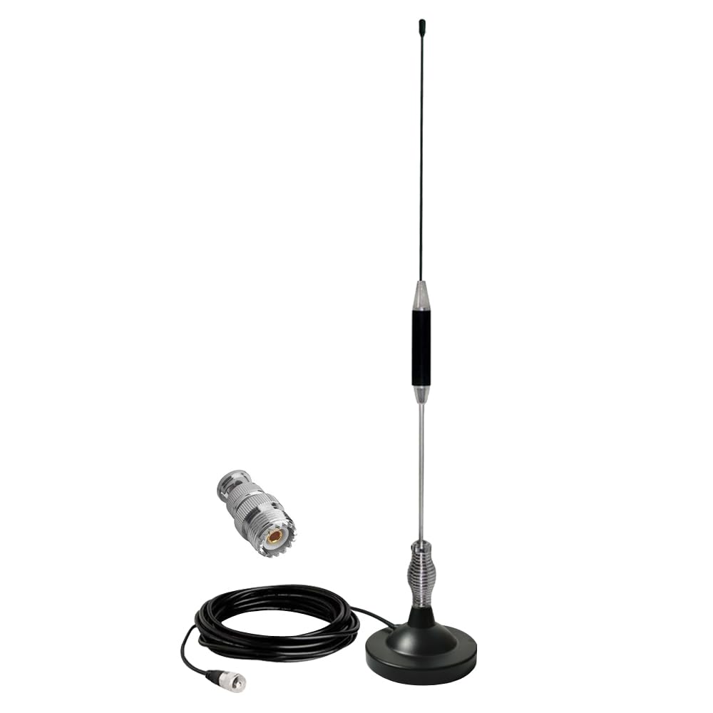 Amazon.com: ZWEHKD 27MHz CB Radio Antenna Heavy Duty Magnet Mount